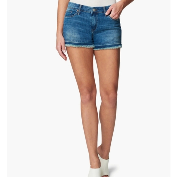 NWT Blanknyc Cutoffs - Picture 2 of 9